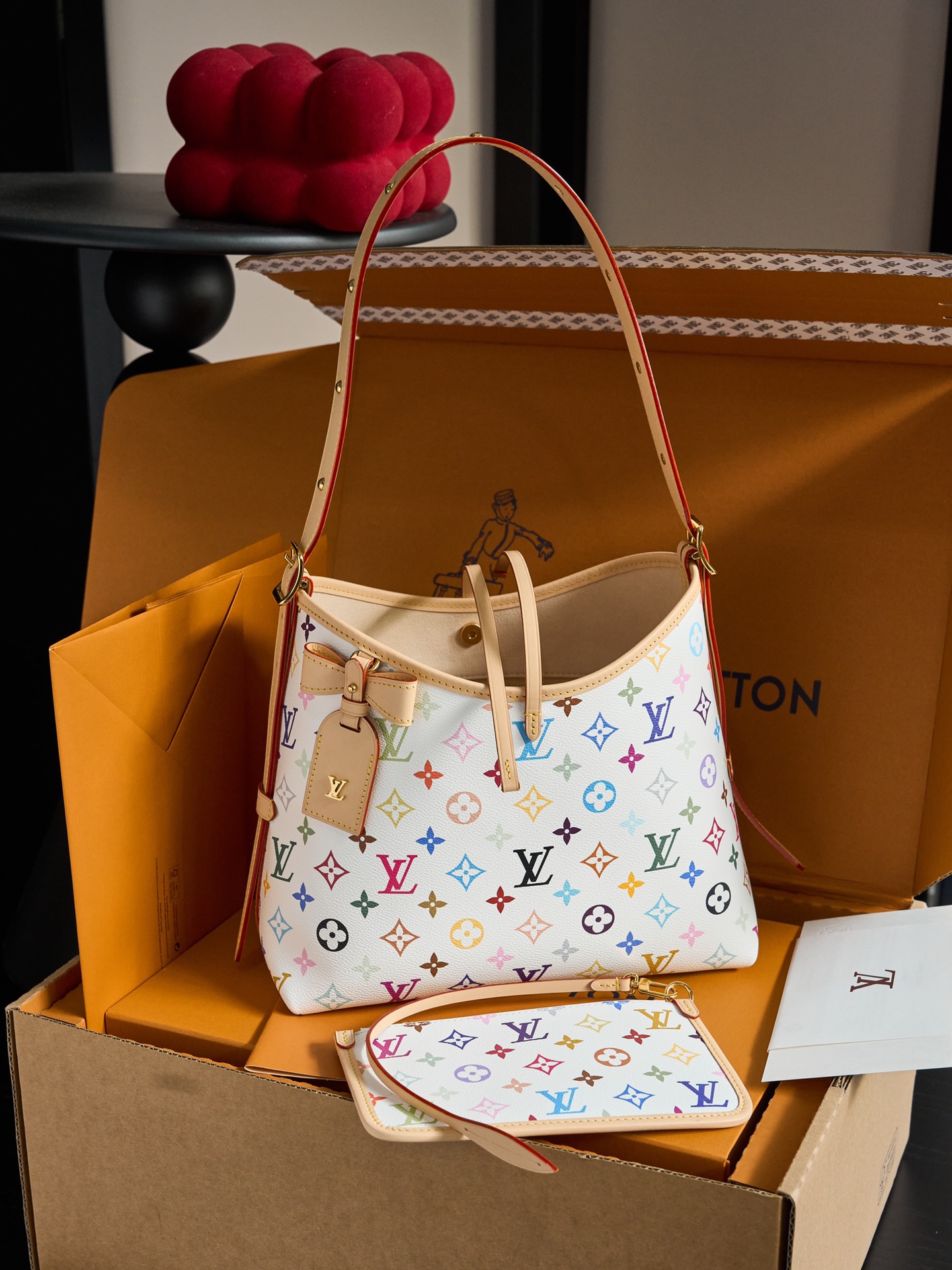 LV Carryall TM