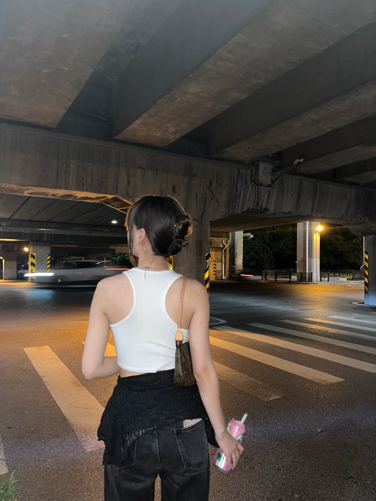 LV Pochette Accessoires