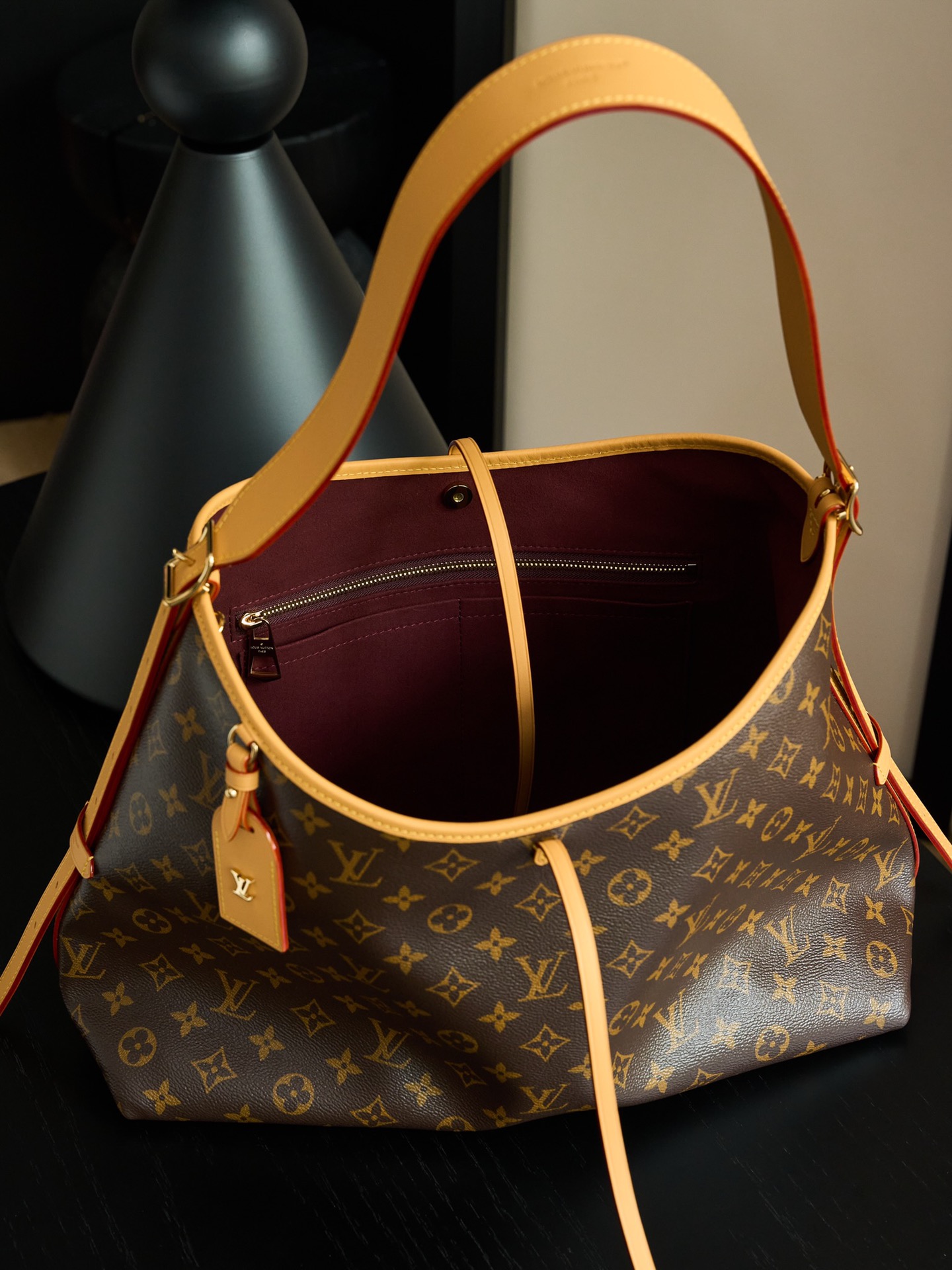 LV Carryall MM large size