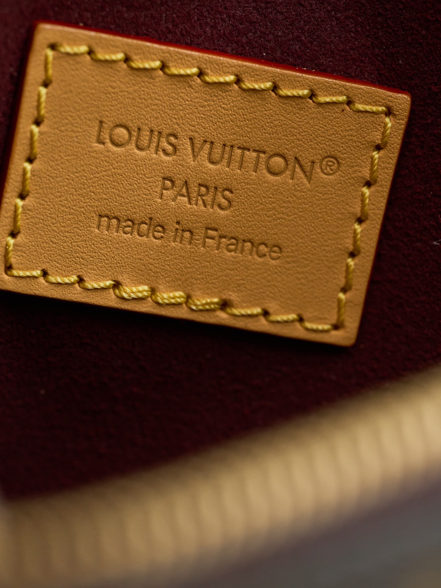 LV Carryall MM large size