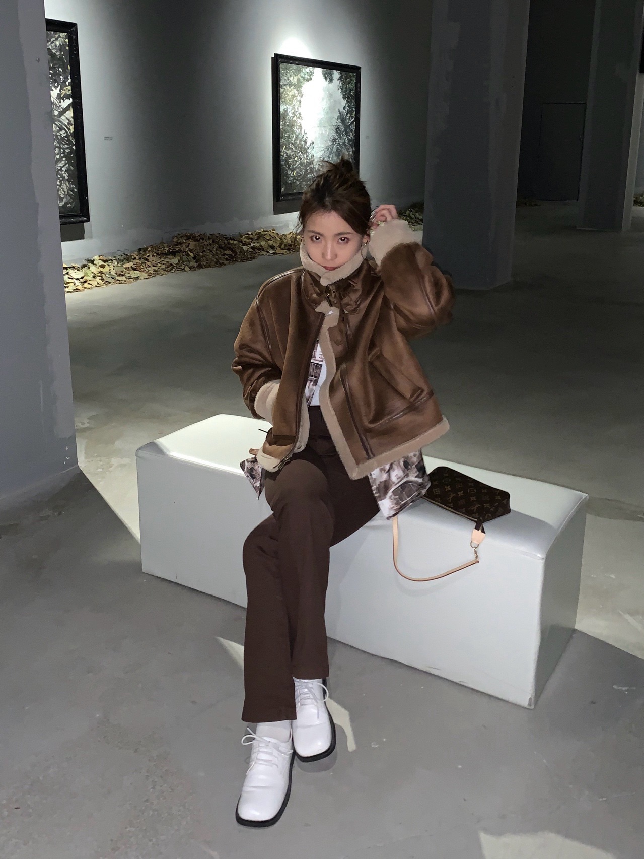 LV Pochette Accessoires