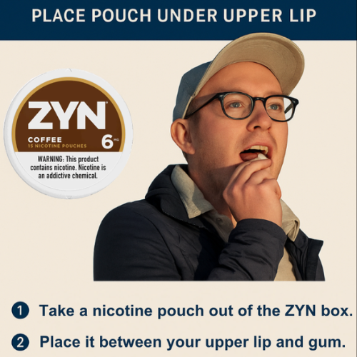 Lip-Bound Recharge: The Hidden Rhythm of Nicotine Pouches