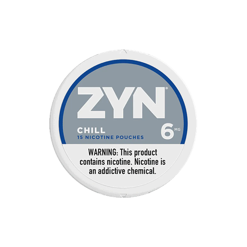 ZYN Chill 6MG