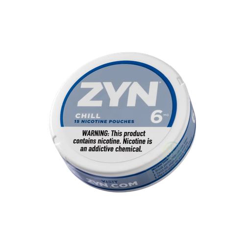 ZYN Chill 6MG