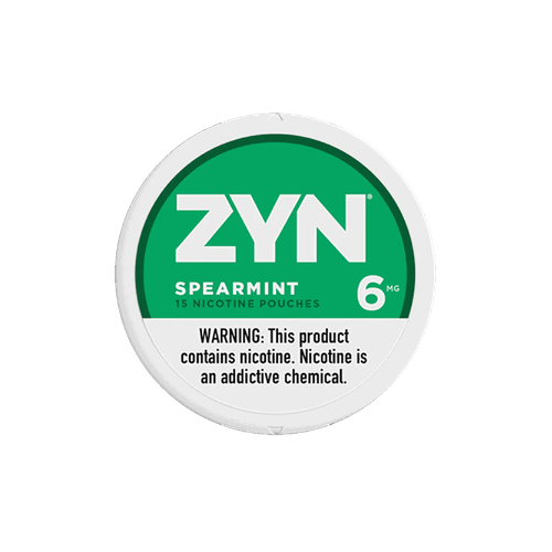 ZYN Spearmint 6MG