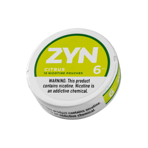 ZYN Citrus 6MG