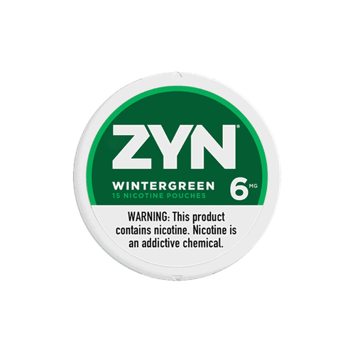 ZYN Wintergreen 6MG