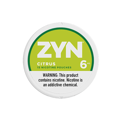ZYN Citrus 6MG