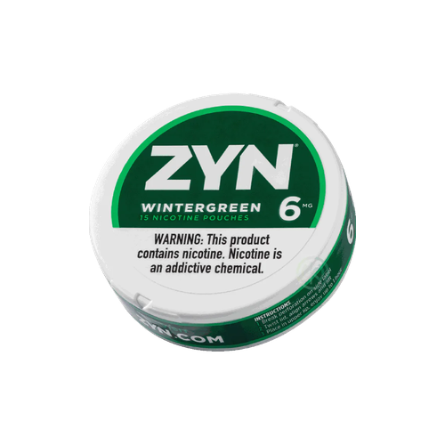 ZYN Wintergreen 6MG