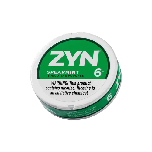 ZYN Spearmint 6MG