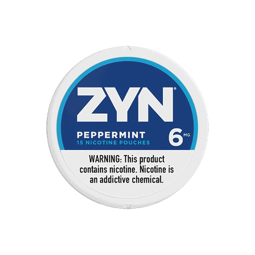 ZYN Peppermint 6MG