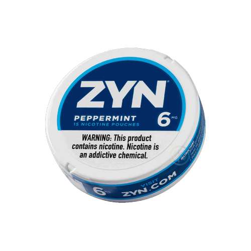 ZYN Peppermint 6MG
