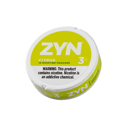 ZYN Citrus 3MG