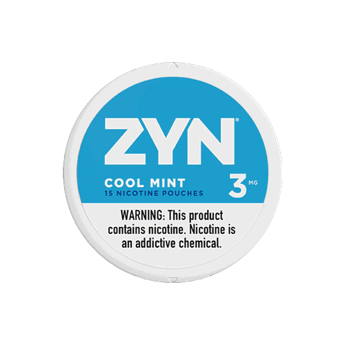 ZYN Cool Mint 3MG