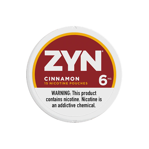 ZYN Cinnamon 6MG