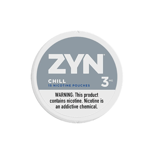 ZYN Chill 3MG