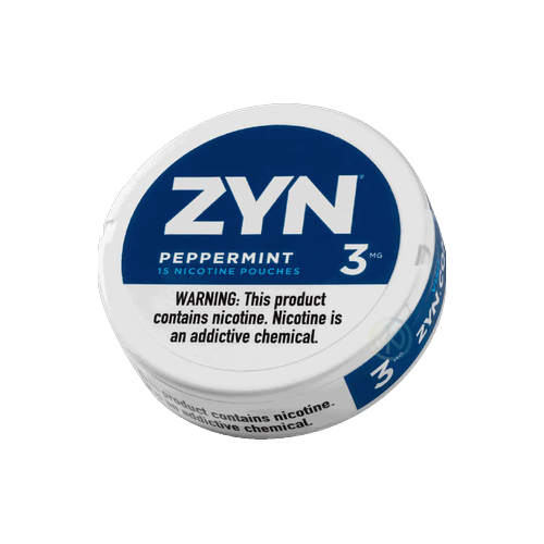ZYN Peppermint 3MG