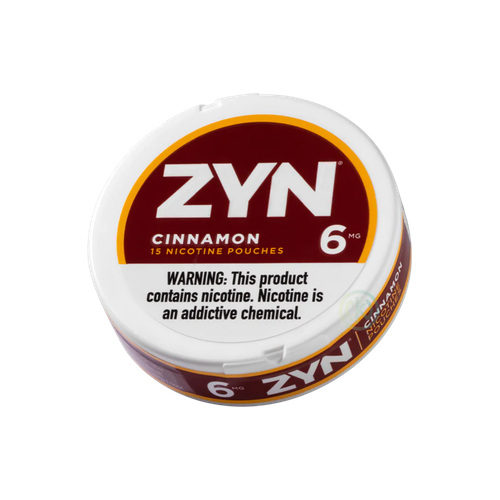 ZYN Cinnamon 6MG
