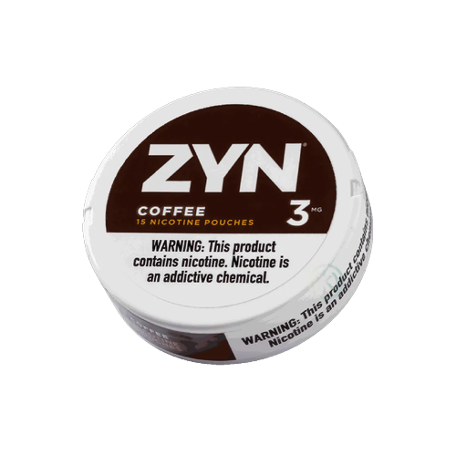 ZYN Coffee 3MG