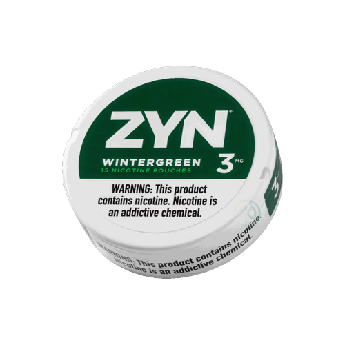 ZYN Wintergreen 3MG