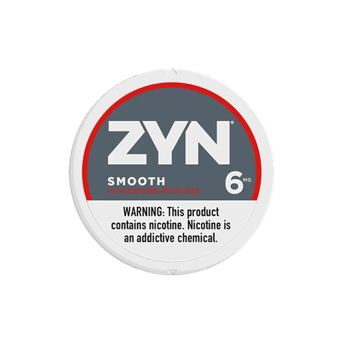 ZYN Smooth 6MG