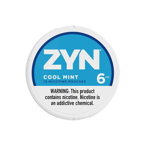 ZYN Cool Mint 6MG