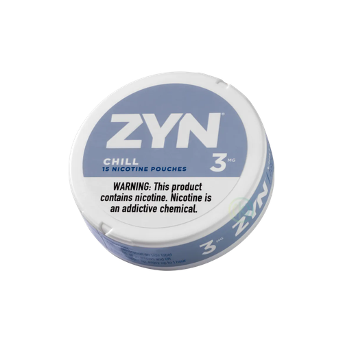 ZYN Chill 3MG
