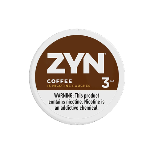 ZYN Coffee 3MG