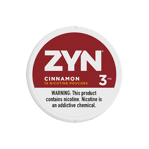 ZYN Cinnamon 3MG
