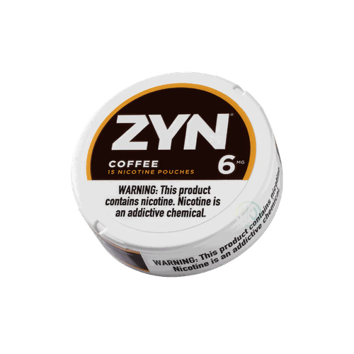 ZYN Coffee 6MG