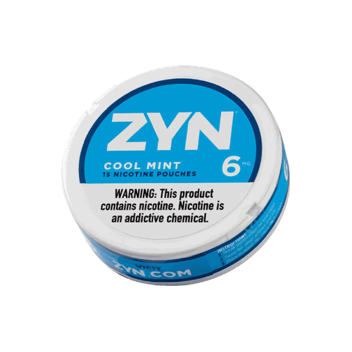 ZYN Cool Mint 6MG
