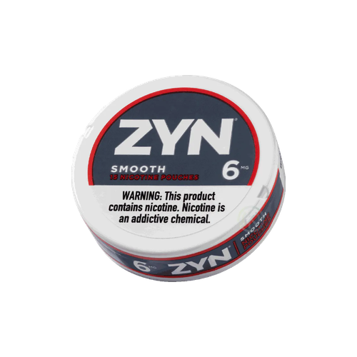 ZYN Smooth 6MG