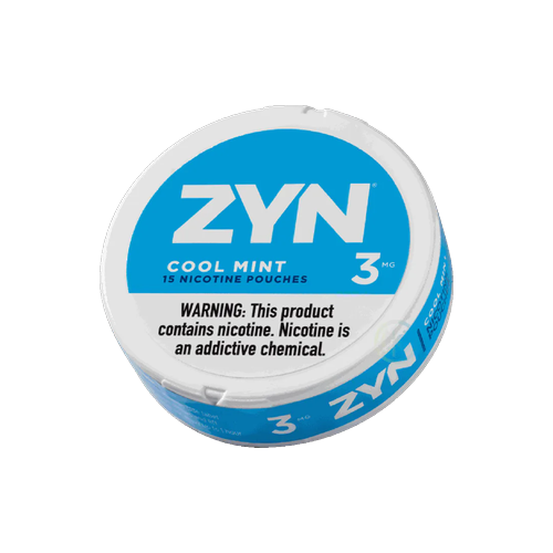 ZYN Cool Mint 3MG
