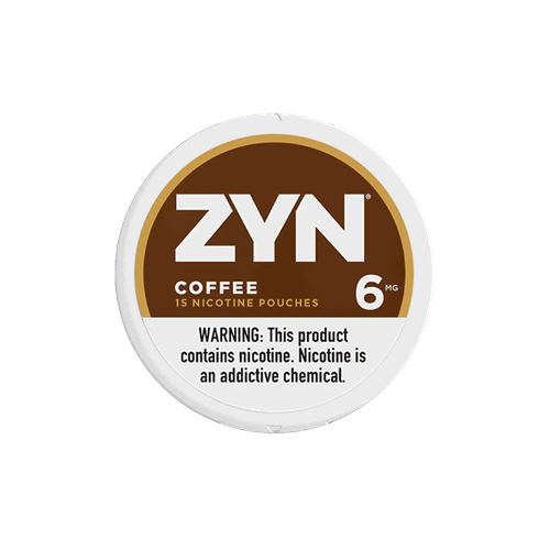 ZYN Coffee 6MG