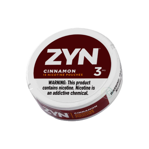 ZYN Cinnamon 3MG