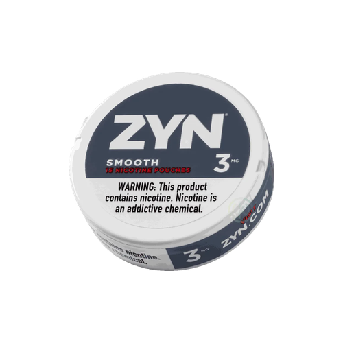 ZYN Smooth 3MG