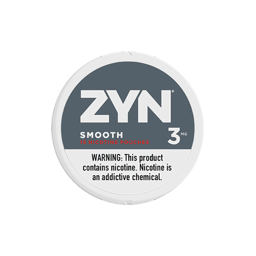 ZYN Smooth 3MG