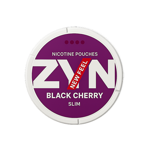 ZYN Black Cherry Slim 6MG
