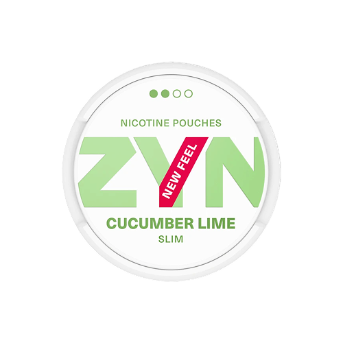 ZYN Cucumber Lime Slim 6.5MG