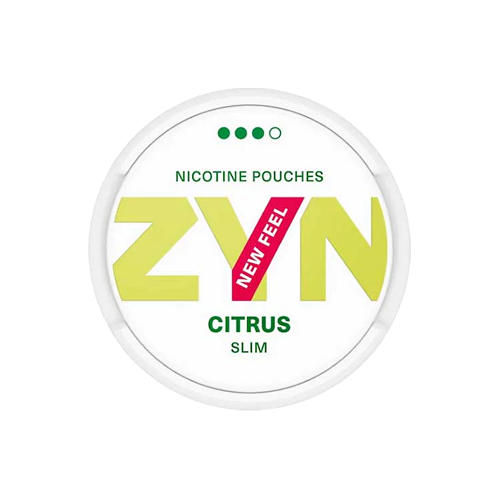 ZYN Citrus Slim 9MG