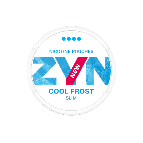ZYN Cool Frost Slim 9MG