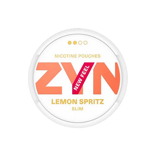 ZYN Lemon Spritz Slim 6.5MG