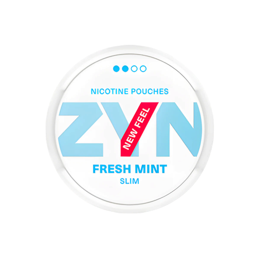 ZYN Fresh Mint Slim 6.5MG
