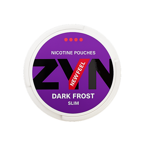 ZYN Dark Frost Slim 11MG