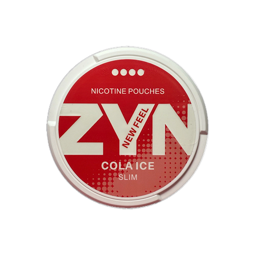 ZYN Cola Ice Slim 11MG