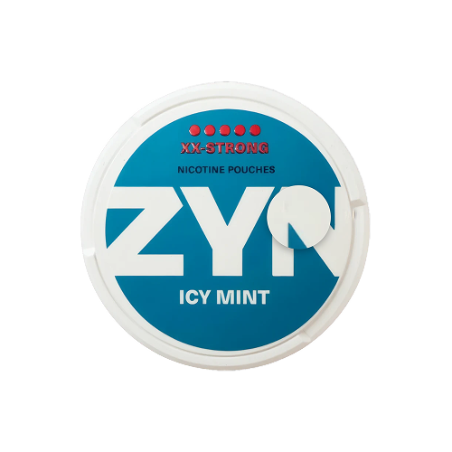 ZYN Icy Mint Extra Strong 12.5MG