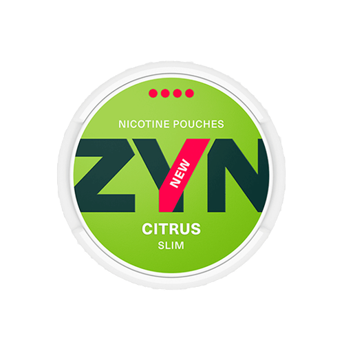 ZYN Citrus Slim Extra Strong 11MG