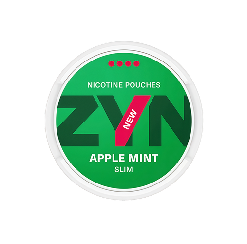 ZYN Apple Mint Slim 11MG