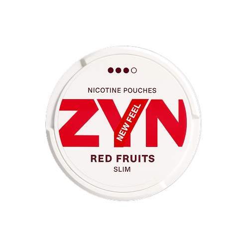 ZYN Red Fruits Slim 9MG