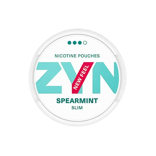 ZYN Sprearmint Slim 9MG